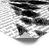 ダルマチアとティアラ ポスター (角)