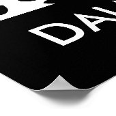 ダルマチアのブリードアートポスター ポスター (角)