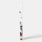 ダルマチアの子犬の愛らしいスタック Case-Mate iPhoneケース (裏面 / 左)