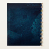 ダルマチアの月 プランナー手帳 (裏面)