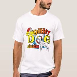 ダルマチアの機敏性ギフト Tシャツ