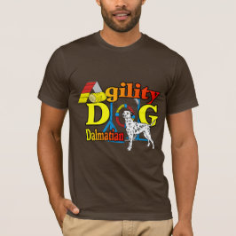 ダルマチアの機敏性ギフト Tシャツ