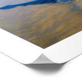 ダルマチアの犬を見つける ポスター (角)