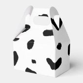 「ダルマチアの」好意ボックス フェイバーボックス (裏面サイド)