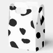 「ダルマチアの」好意ボックス フェイバーボックス (オープン)