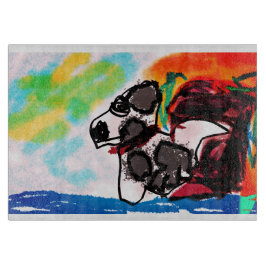 ダルマチアスタイル カッティングボード