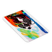 ダルマチアスタイル マグネット (右側)