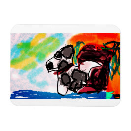 ダルマチアスタイル マグネット