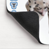 ダルマチアパパ4 マウスパッド (コーナー)