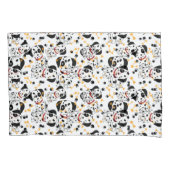 ダルマチアパピス 枕カバー (正面)