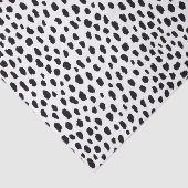 ダルマチアプリント 薄葉紙 (詳細)