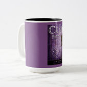 ダルマチアベーキングコーヒーマグ ツートーンマグカップ (正面左)