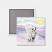 ダルマチアンジェル マグネット (正面/裏面)