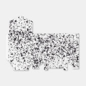 ダルマチアンスポッテッドテントの好意ボックス フェイバーボックス (折り畳みなし)