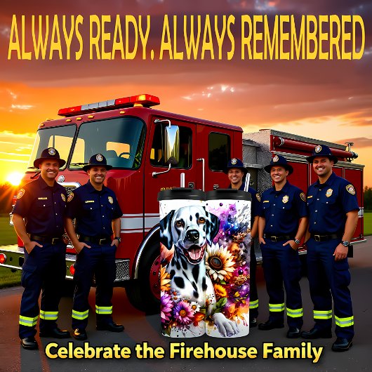 ダルマチアンズスポテッド開花 タンブラー