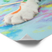 ダルマチアンパピー ポスター (角)