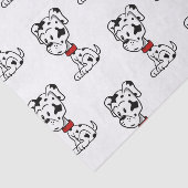 ダルマチアンパピー 薄葉紙 (詳細)