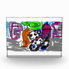 ダルマチアン市 フォトブロック