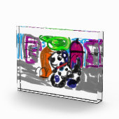 ダルマチアン市 フォトブロック (右)