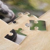 ダルマチアン犬 ジグソーパズル (側面)