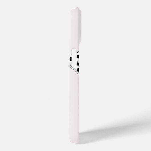 ダルマチアン犬 Case-Mate iPhoneケース (裏面 / 右)