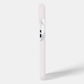 ダルマチアン犬 Case-Mate iPhoneケース (裏面 / 左)