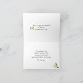 ダルマチアン・グリーンリーフ・ドッグウッド カード (内部)