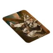 ダルマチアン・ドッグ(by James Ward) マグネット (右側)