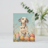 ダルマチアヴィンテージイースター ポストカード (スタンド正面)