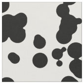 ダルマチア人 ファブリック (クローズアップ)