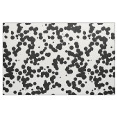 ダルマチア人 ファブリック (ファットクウォーター)