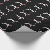 ダルマチア人 ラッピングペーパー (角)