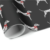 ダルマチア人 ラッピングペーパー (ロールコーナー)