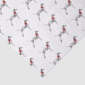 ダルマチア人 薄葉紙 (詳細)