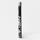 ダルマチア人 Case-Mate iPhoneケース (裏面/左)