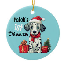 ダルマチア初めてのクリスマス