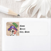 ダルマチア海賊軍 ラベル (インサイチュ)