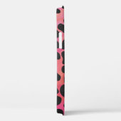 ダルマチア犬の斑点 Case-Mate iPhoneケース (裏面 / 右)