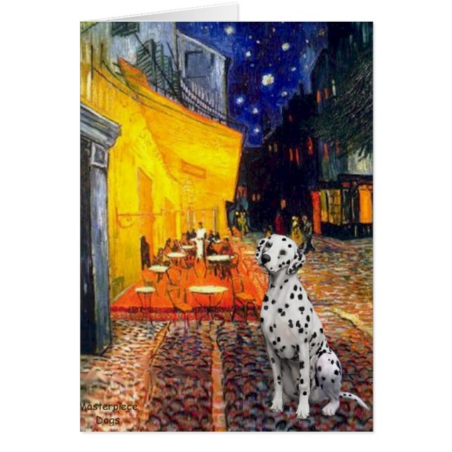 ダルマチア1テラスカフェ (正面)