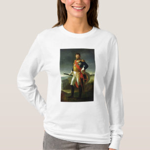 ダルマチア1856年のジーンdeDieu Soult公爵 Tシャツ