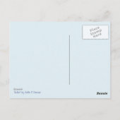 ダルマチア「ケルソ」~はがき ポストカード (裏面)