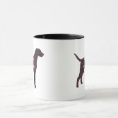 ダルマチアBFFマグ マグカップ (中央)