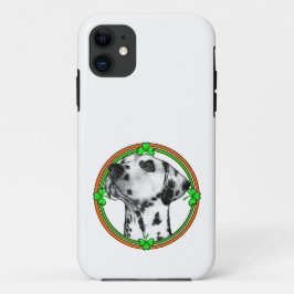 ダルマチアSt patricks day iPhone 11 ケース
