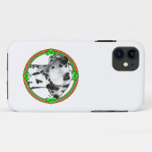 ダルマチアSt patricks day Case-Mate iPhoneケース (裏面(横))