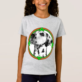 ダルマチアSt patricks day Tシャツ