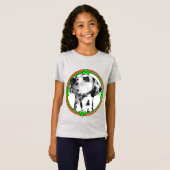 ダルマチアSt patricks day Tシャツ (正面フル)