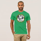 ダルマチアSt patricks day Tシャツ (正面フル)