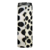 ダルマチカスタマイズアのファーテクスチャ タンブラー (裏面)