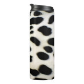 ダルマチカスタマイズアのファーテクスチャ タンブラー (回転右)