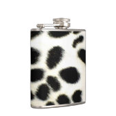 ダルマチカスタマイズアのファーテクスチャ フラスク (右)